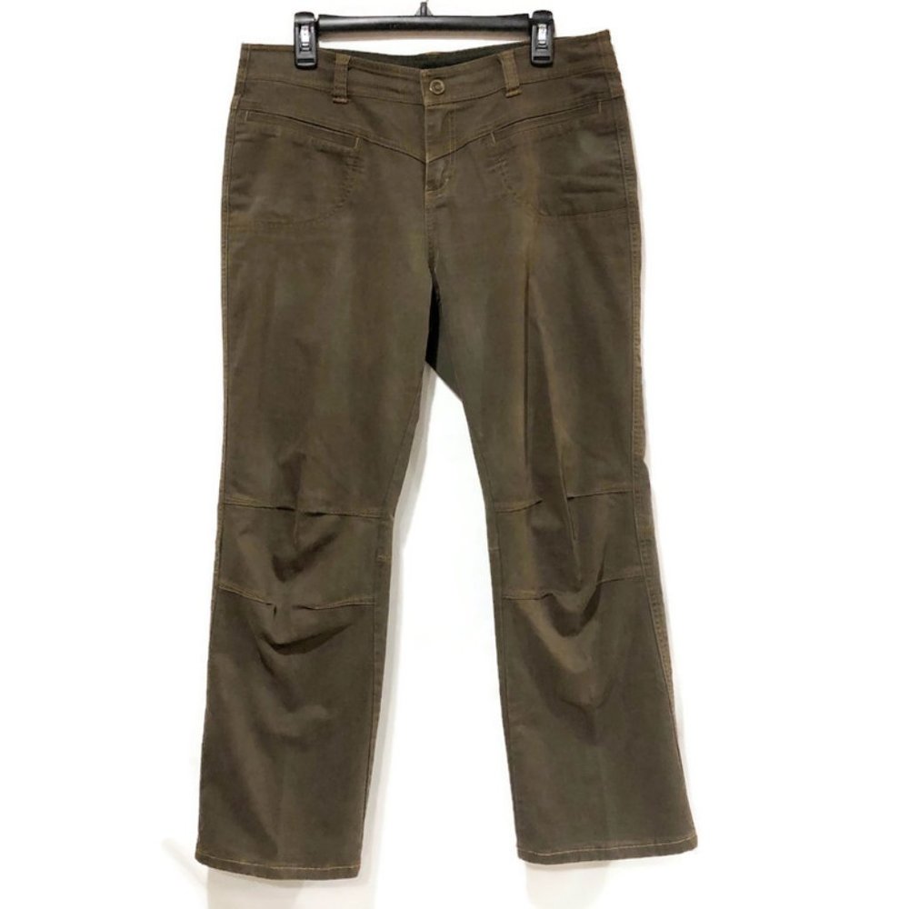 Kuhl “Born in the Mountains” Dark Brown Pants